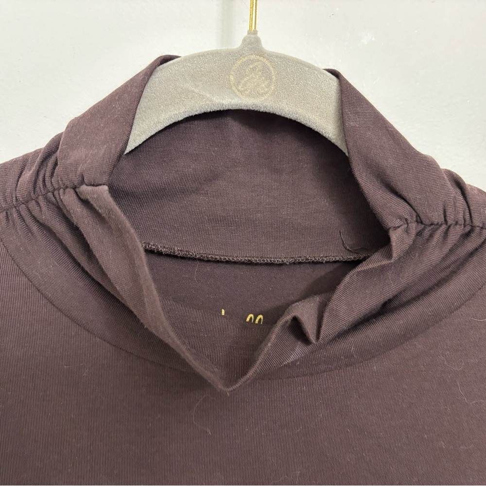 Belle by Kim Gravel turtleneck/mock neck pullover - Picture 2 of 9